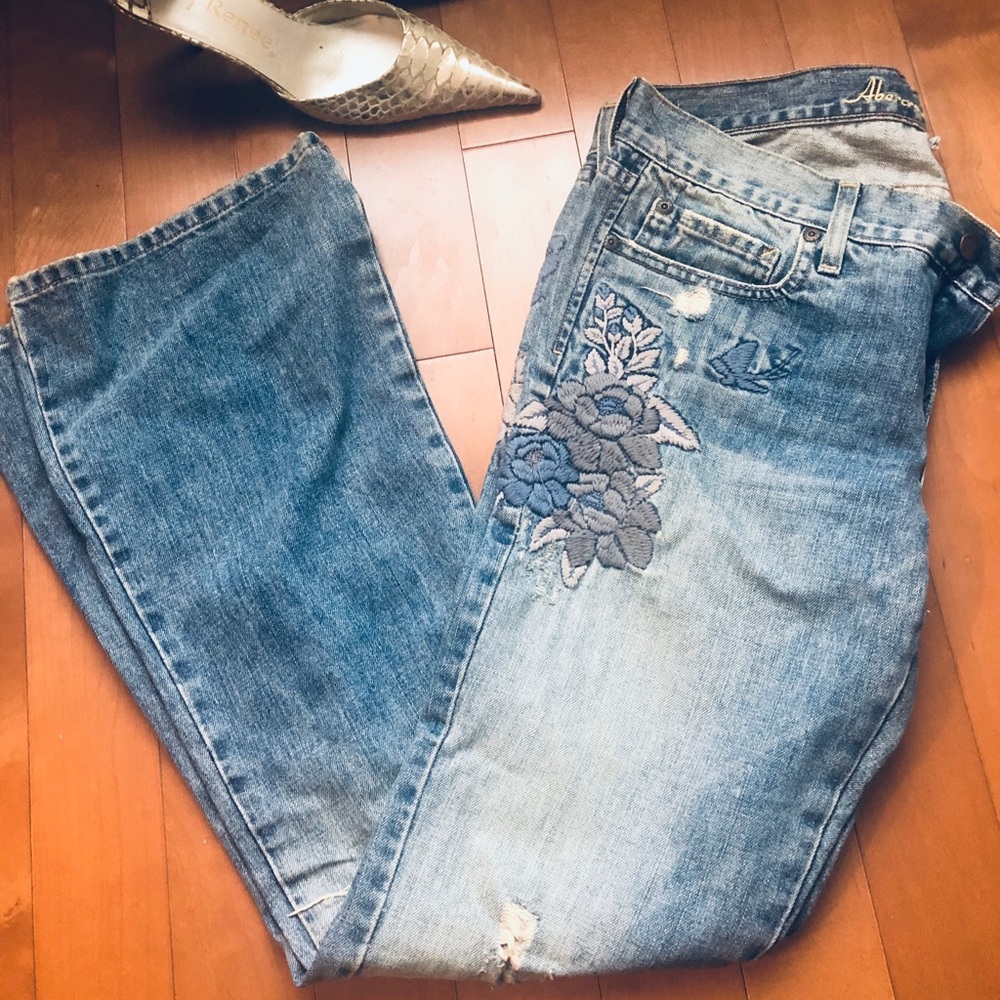 Abercrombie and Fitch Jeans